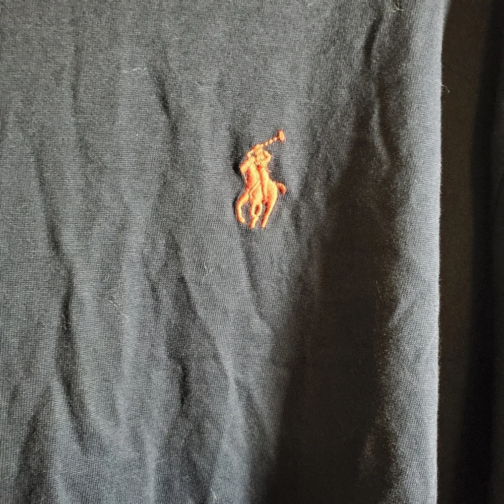Polo Ralph Lauren Navy Blue Men's Tee Shirt